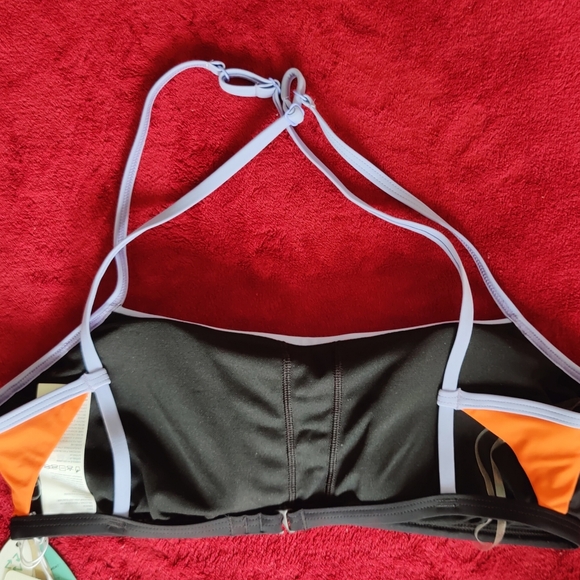prAna Lurisia Swim Top NEW WITH TAGS - Picture 4 of 13